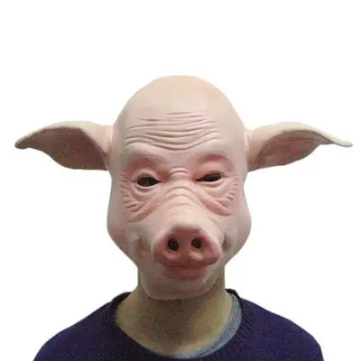 Pig Mask