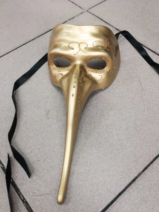 Long Nose Party Masks